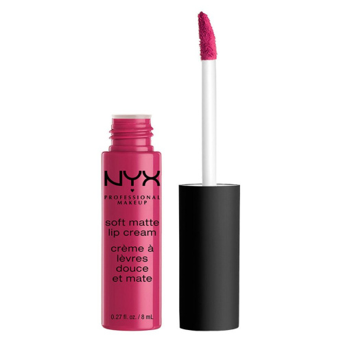 Soft Matte Lip Cream Prague SMLC18 8ml