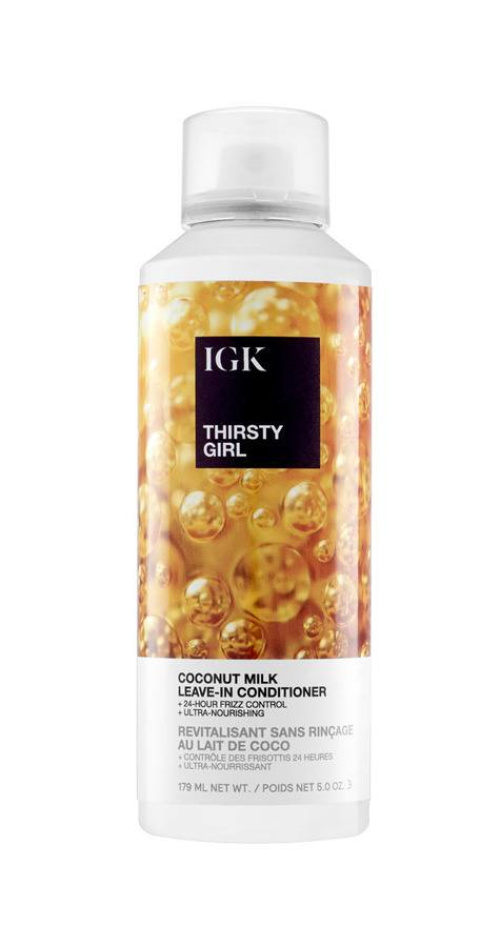 Thirsty Girl Coconut Milk Leave-In Conditioner 179 ml