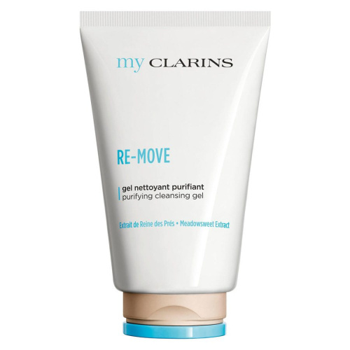 My Clarins Re-Move Purifying Cleansing Gel 125 ml