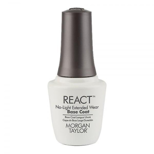 Morgan Taylor React Base Coat 15ml