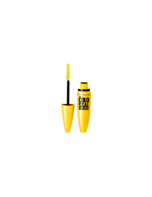 Maybelline Mascara The Colossal 100 Black