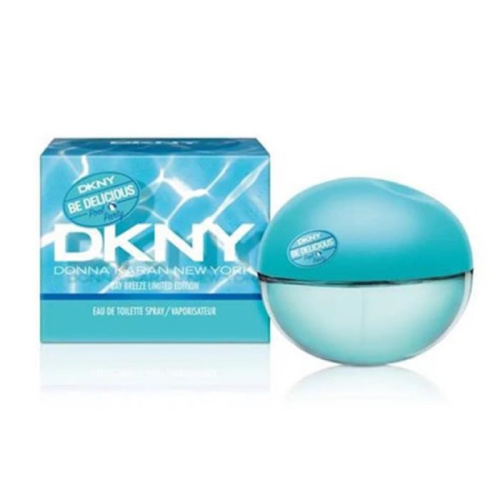 Donna Karan Be Delicious Bay Breeze Eau De Toilette Spray 50ml