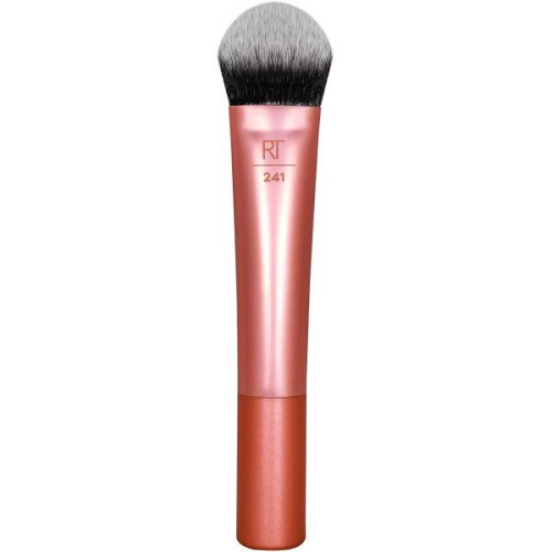 Real Techniques Tapered Foundation For Foundation Brush 1 Ud