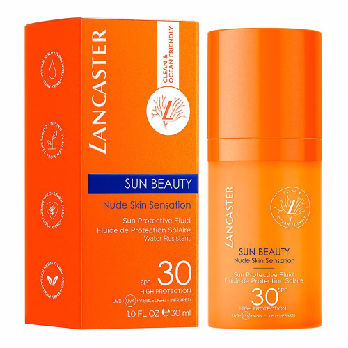 Lancaster Sun Beauty Fluido Facial Protector Spf30 30ml