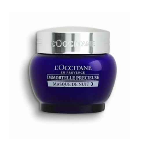 L'Occitane Immortelle Precious Overnight Mask 50ml