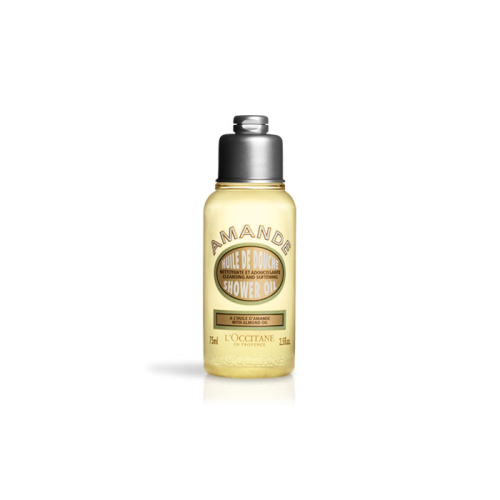 L'occitane Amande Shower Oil 75ml