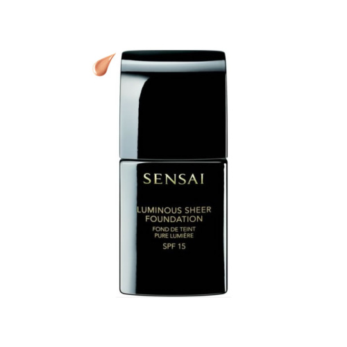 Sensai Luminous Sheer Foundation Spf15 30ml 103 Sand Beige