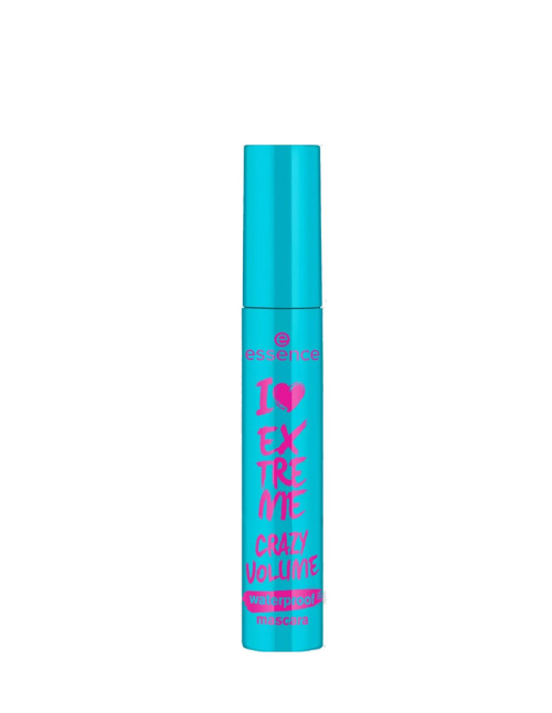 Essence Cosmetics I Love Extreme Crazy Volume Máscara De Pestañas Waterproof 12ml