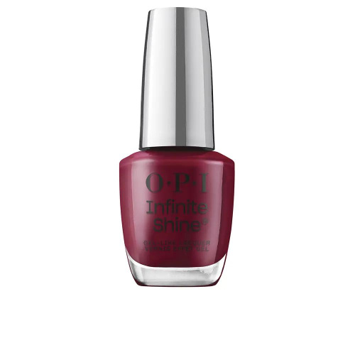 Opi Infinite Shine Esmalte De Uñas De Larga Duración Efecto Gel Malaga Wine 15ml