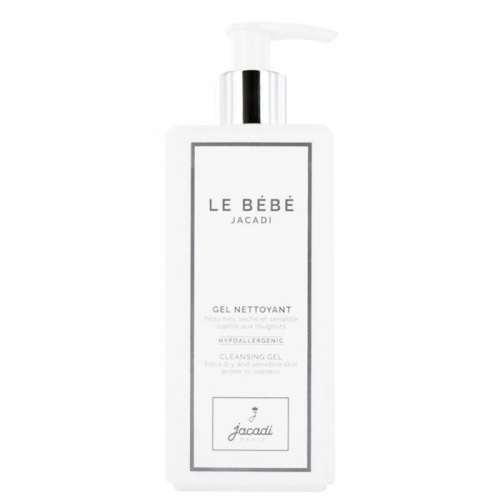 Jacadi Le Bébé Cleansing Gel Body And Hair 400ml