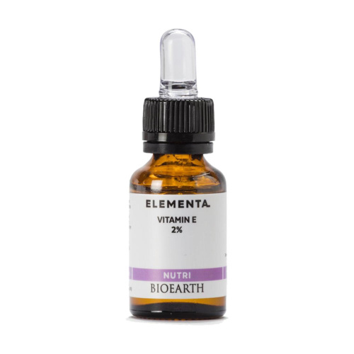 Bioearth Elementa Concentrado Nutri Vitamina-E 15ml