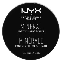 Mineral Finishing Powder – Medium/Dark 7,5g