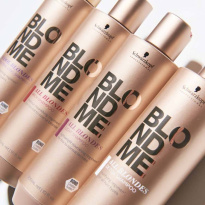 BlondMe All Blondes Light Shampoo 300 ml