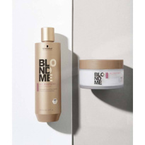 BlondMe All Blondes Light Shampoo 300 ml