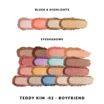 Teddy Kim Boyfriend 7,2 g