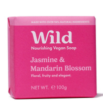 Nourishing Vegan Soap Jasmine & Mandarin Blossom 100 g