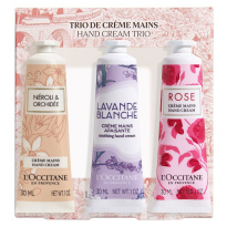 Hand Cream Trio