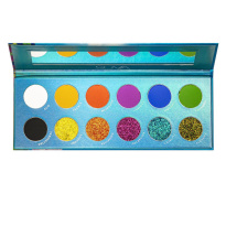 Magic + Ecstasy Eyeshadow Palette 12x1g