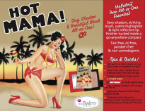 Hot Mama Travel Size 3 g