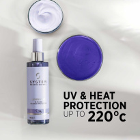 LuxeBlond Bi-Phase UV & Heat Protector 180 ml