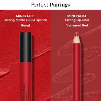 Mineralist Lasting Lip Liner 1,3 g – Charming Pink