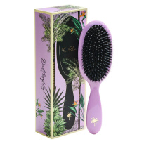 Hair Brush Butterfly Medium