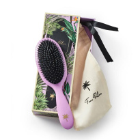 Hair Brush Butterfly Medium