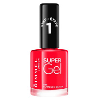 Super Gel Nail Polish 12 ml ─ #045 Flamenco Beach