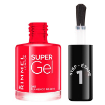 Super Gel Nail Polish 12 ml ─ #045 Flamenco Beach