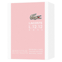 L.12.12 Rose Sparkling Eau De Toilette 50ml