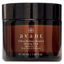 Skincare 8 Hour Radiance Renewal Sleeping Mask 50 ml