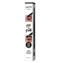 Fill & Fluff Eyebrow Pomade Pencil Chocolate 0,2g