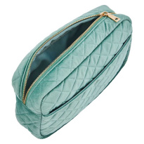 Beauty Bag Mint Green Large