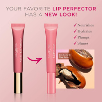 Instant Light Natural Lip Perfector #07 Toffee Pink Shimmer 12ml