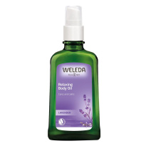 Lavender Relaxing Oil 100 ml