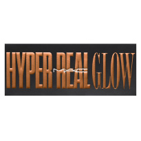 Hyper Real Glow Palette Shimmy Peach 13,5g