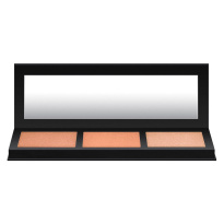 Hyper Real Glow Palette Shimmy Peach 13,5g