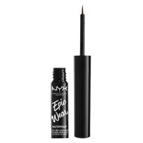 Epic Wear Semi Permanent Eye & Body Liquid Liner Brown 3,5ml