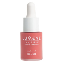 Invisible Illumination Liquid Blush 15 ml ─ Bright Bloom