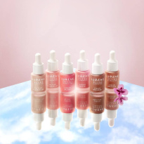 Invisible Illumination Liquid Blush 15 ml ─ Bright Bloom