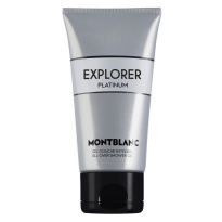 Explore Platinum Shower Gel 150 ml