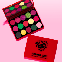 Cherry Chic Palette 19,5 g