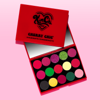 Cherry Chic Palette 19,5 g