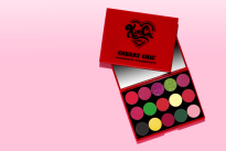 Cherry Chic Palette 19,5 g