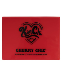 Cherry Chic Palette 19,5 g