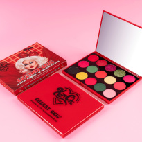 Cherry Chic Palette 19,5 g