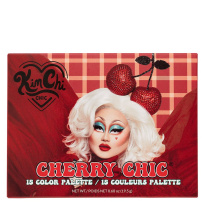 Cherry Chic Palette 19,5 g