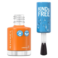 Kind & Free Clean Cosmetics Nail Polish 8 ml ─ 170 Amber Blaze