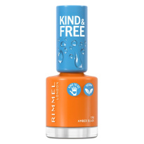 Kind & Free Clean Cosmetics Nail Polish 8 ml ─ 170 Amber Blaze