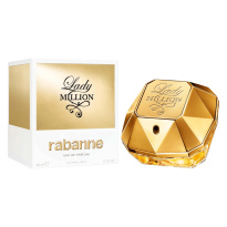 Lady Million Eau De Parfum 80 ml